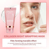 Korean Deep Collagen Mask Peel Off Mask Face Anti Wrinkle Lifting Skin Care Masks Bio Pack Night Wrapping Woman Overnight Skin   4.7   2739 Reviews   ౹   10,000+ sold